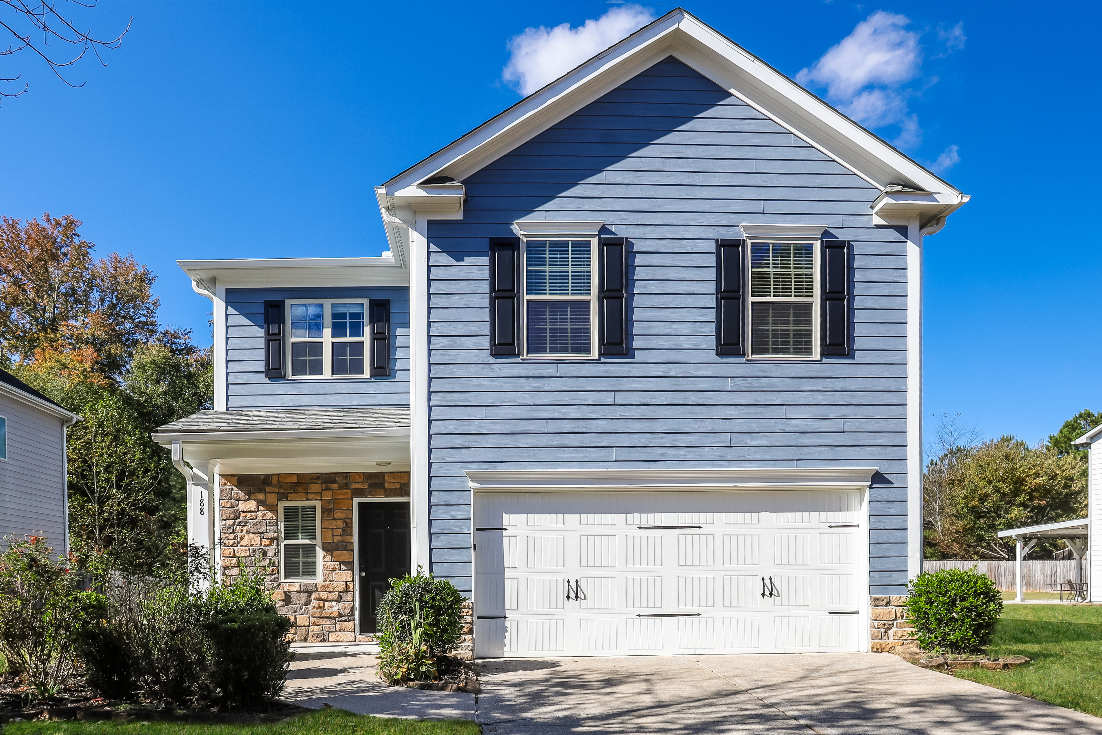 188 PALISADES DR DALLAS, GA 30157